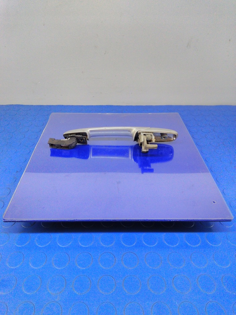 фото №3, Mazda 2 ручка наружная задняя задняя правая