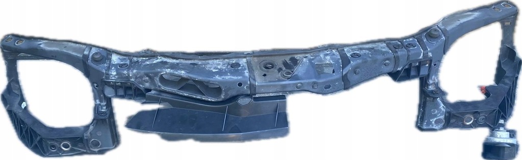 фото №1, Opel corsa d 1.4 pas передний усилитель