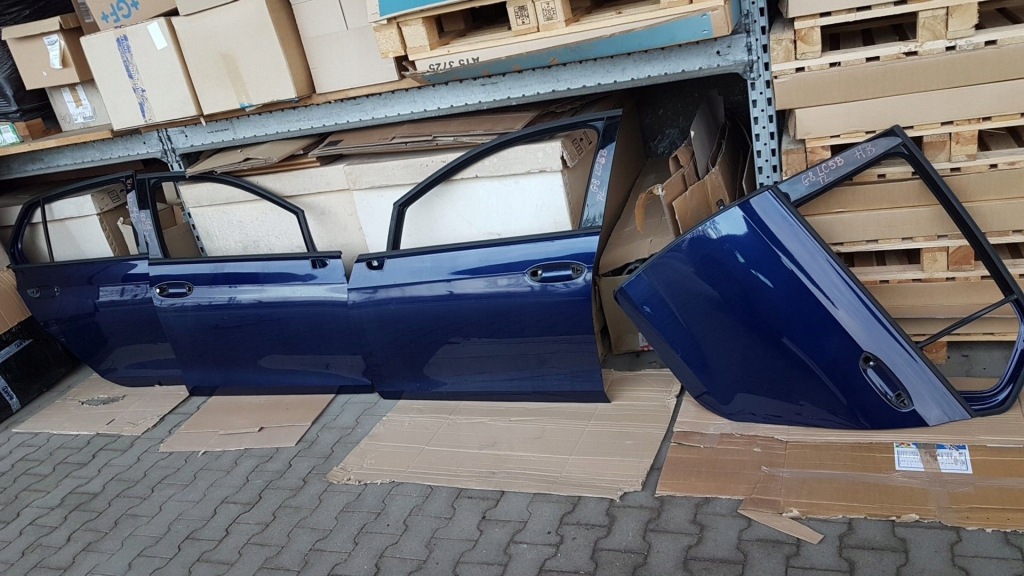 фото №10, Vw golf 8 viii хэтчбек дверь перед задняя lc5b