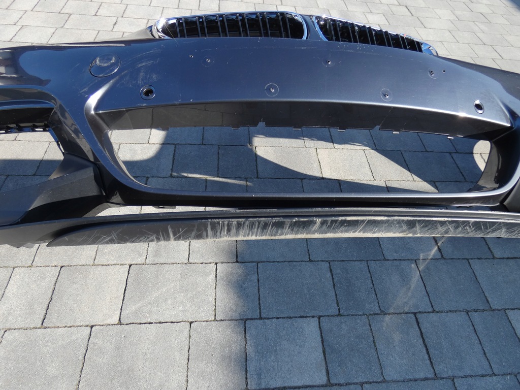 фото №10, Решётка радиатора, бампер bmw m2 f22 f33