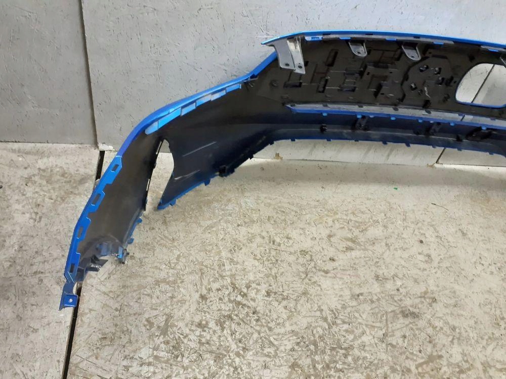 фото №7, Бампер передній перед mg zs ev lift 2021-