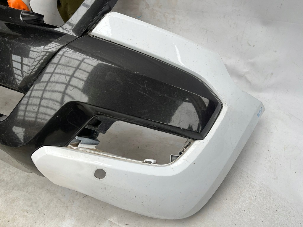 фото №8, Ford ranger iii lift 15- бампер перед передний каркас pod решётка радиатора