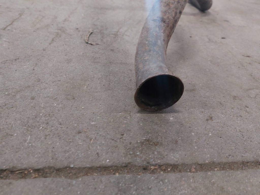 фото №7, Гасник вихлоп кінцевий + середній citroen berlingo ii 1.6 hdi psa 3167