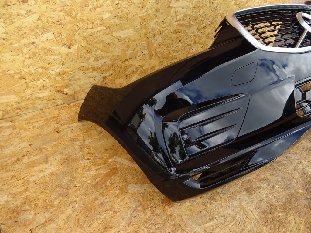 фото №2, Volvo xc60 ii бампер r-design перед 4 pdc