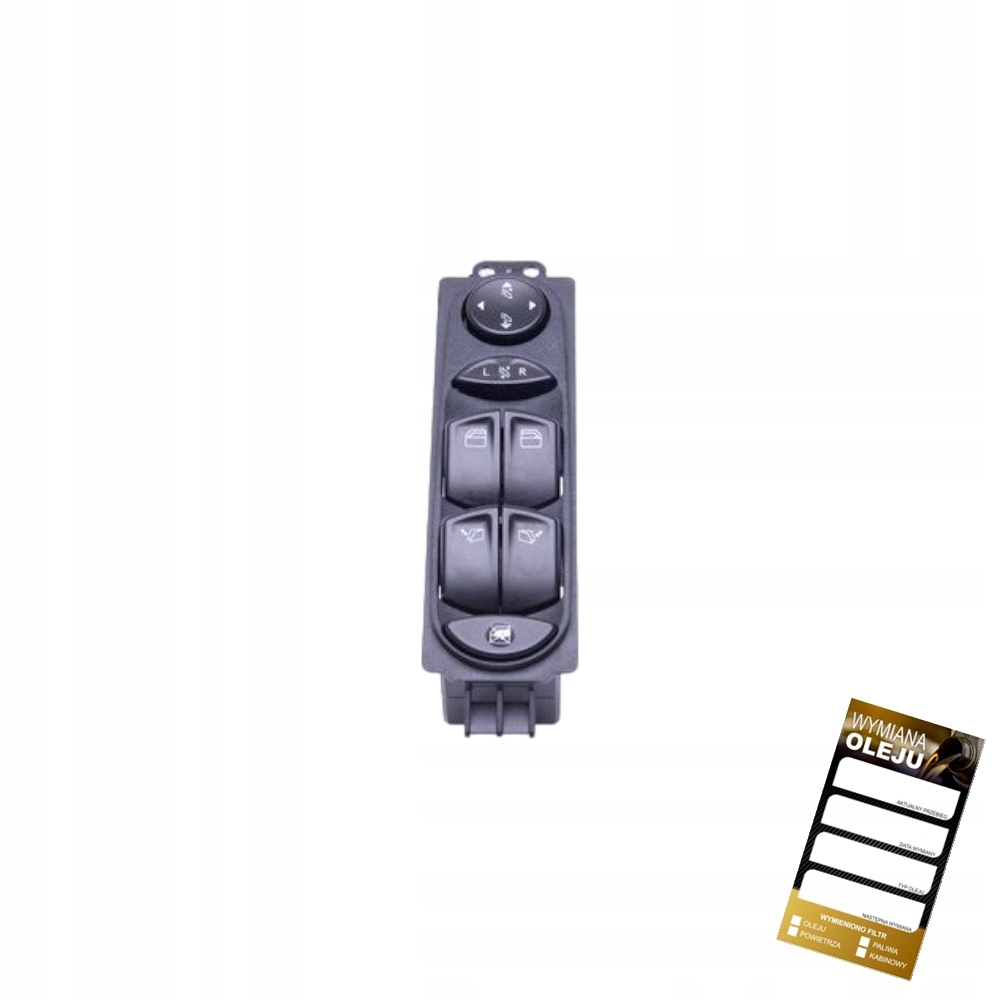 фото №1, Панель управление стекла do mercedes viano vito