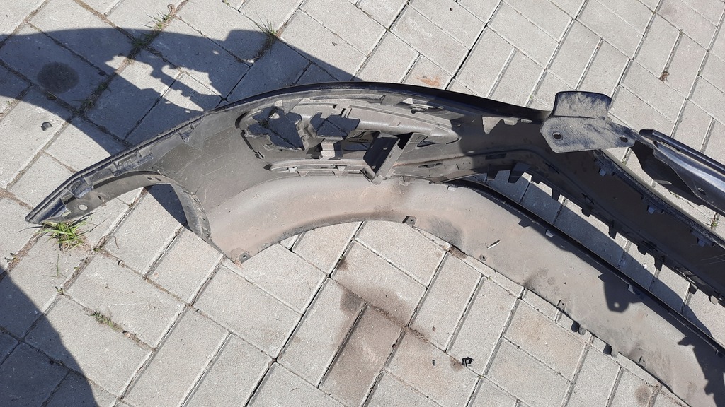 фото №10, Volvo xc60 r-desing lift бампер перед 31383105