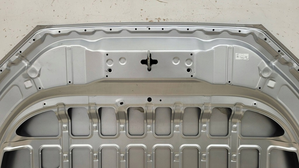 фото №8, Toyota corolla cross 2020+ капот крышка двигателя перед передняя grad