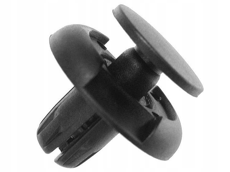 фото №1, 10x ford fiesta 6 kuga клипса штифт 8 накладки порог