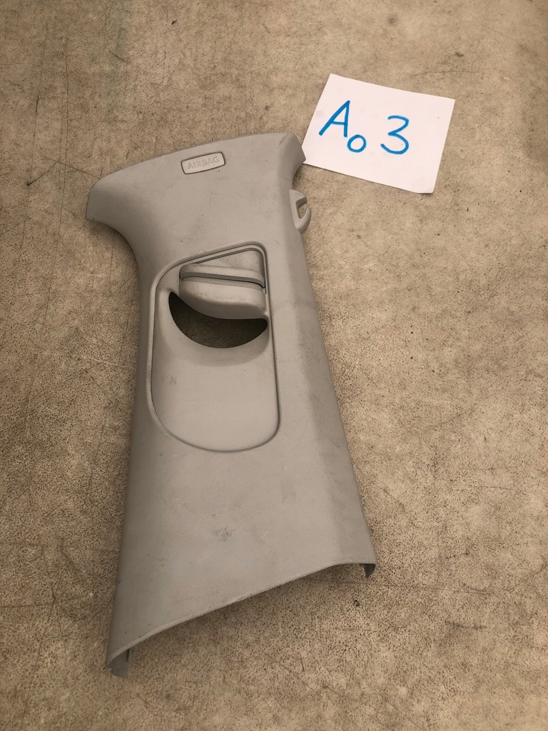 фото №1, Vw golf vii обшивка защита стойка 5g4868312