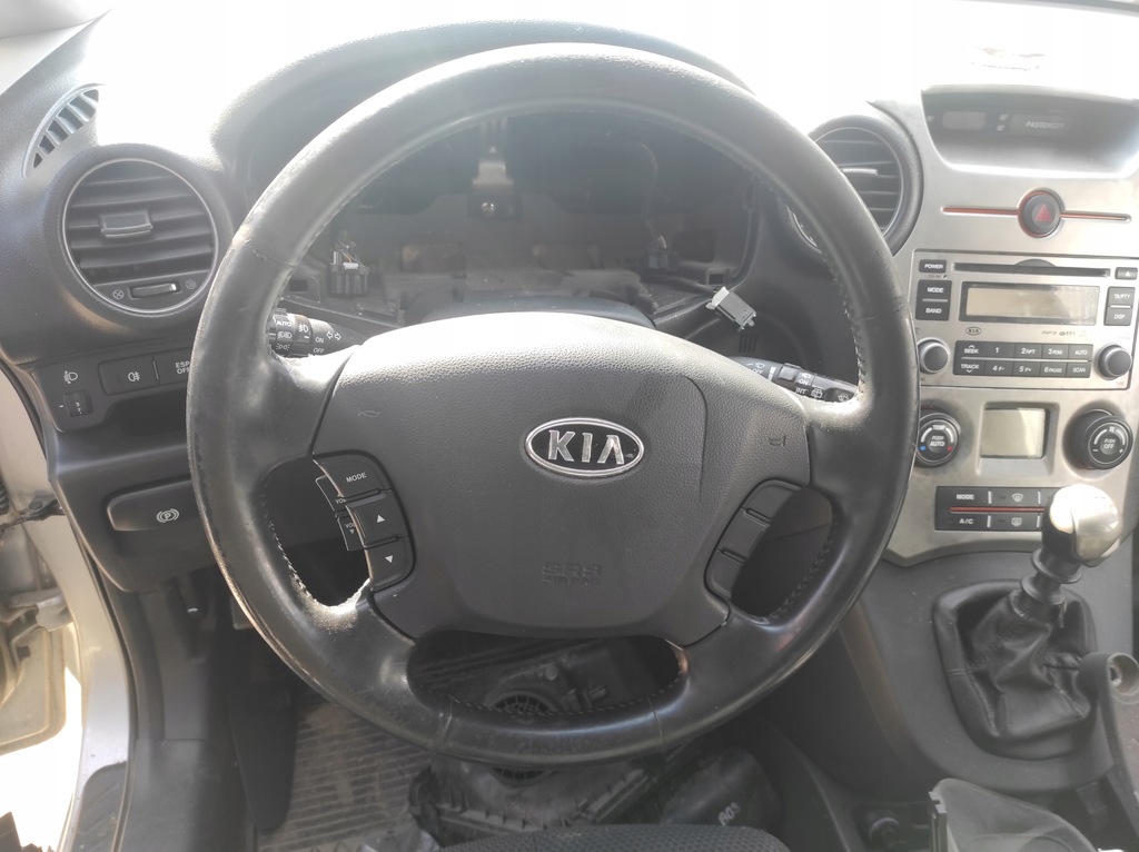 фото №1, Повітропровід kia carens iii