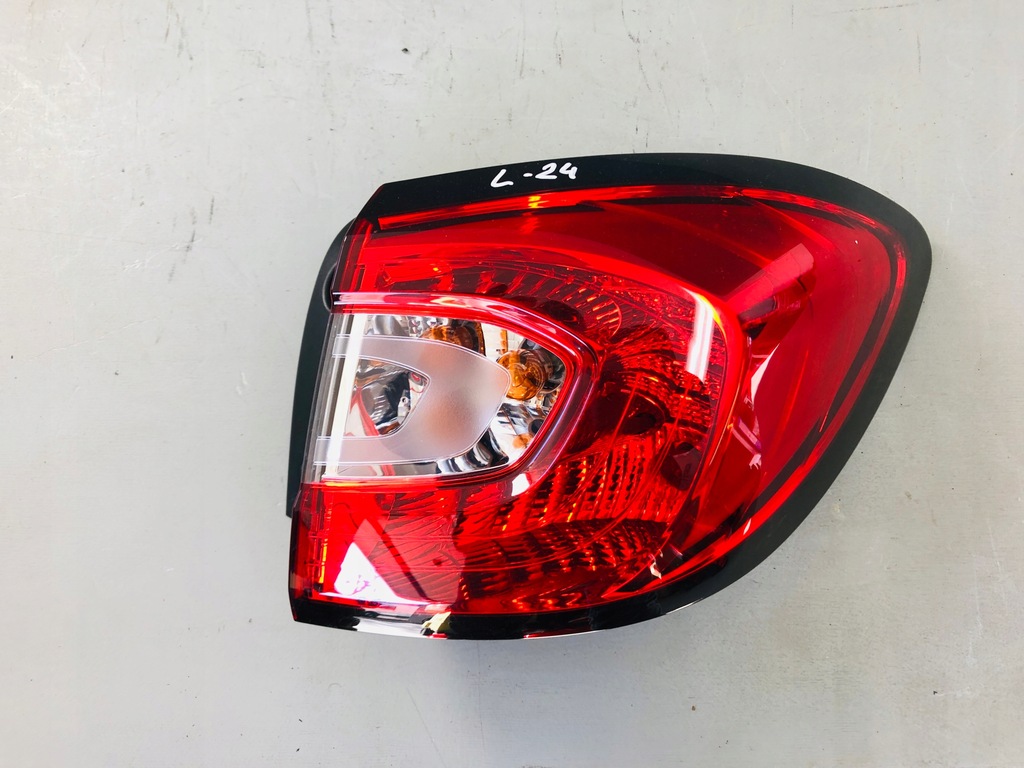 фото №1, Задня лампа renault captur 265509762r