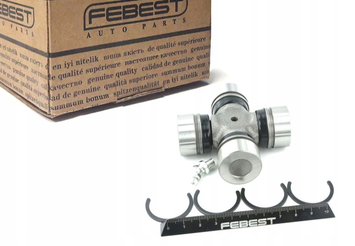 фото №1, Крестовина вала приводного febest do lexus lx 570