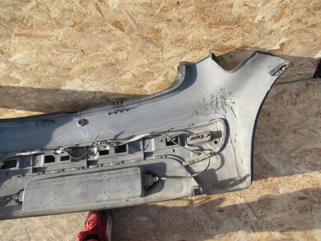 фото №6, Бампер задняя citroen c1 peugeot 107