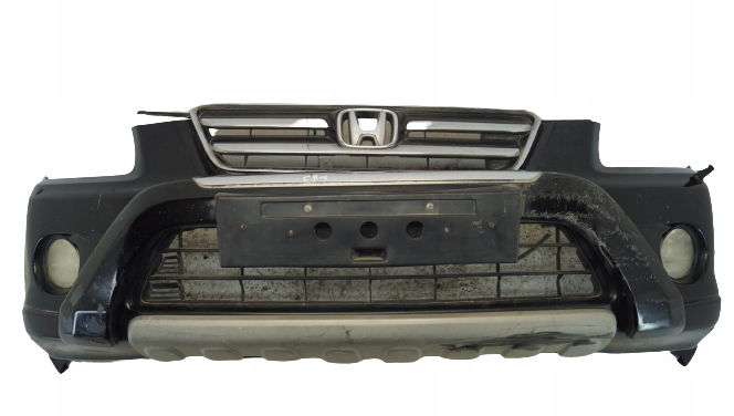 фото №1, Бампер перед honda cr-v ii lift