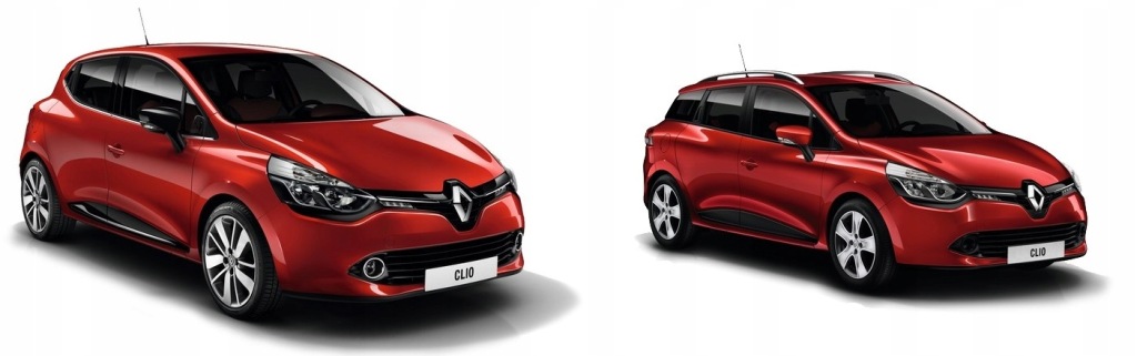фото №14, Набор tarczo-piasty 260mm + тормозные колодки задняя renault clio iv 2012-2021r.