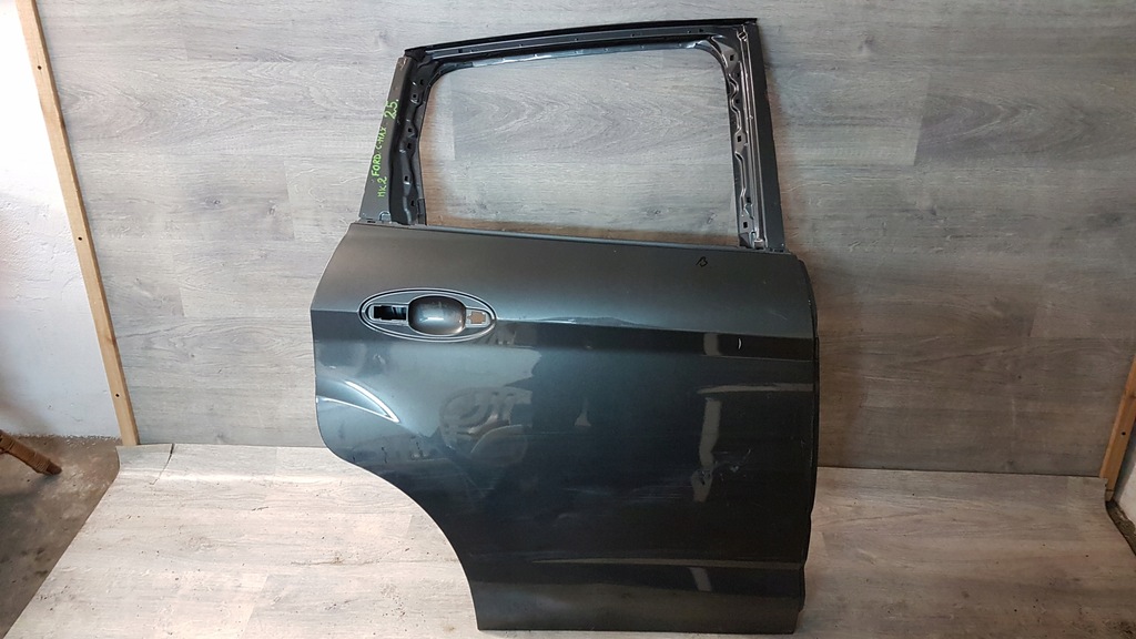 фото №1, Двері праве задня задні ford c-max mk2