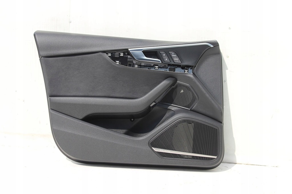 Audi a4 8w обшивка обшивки двері дверні оббивка 8w5 b9 шкіра чорні 8w186 в Україні