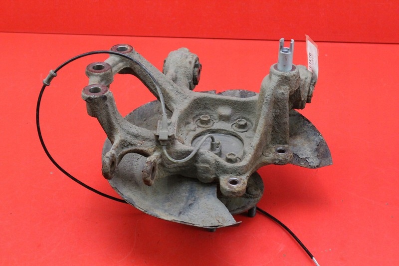 фото №8, Поворотний кулак ступиця ліва задня mazda 6 3 iii gj 2.5 skyactiv 186 km 12-15