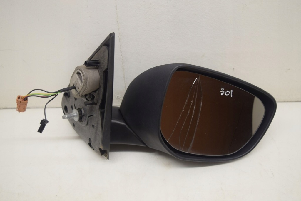 фото №1, Peugeot 301 зеркало правое 7 pin ktpd