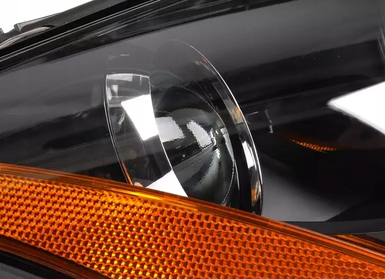 фото №1, Audi tt 8j передняя часть правый противотуманная фара фара lhd usa 8j0941004p