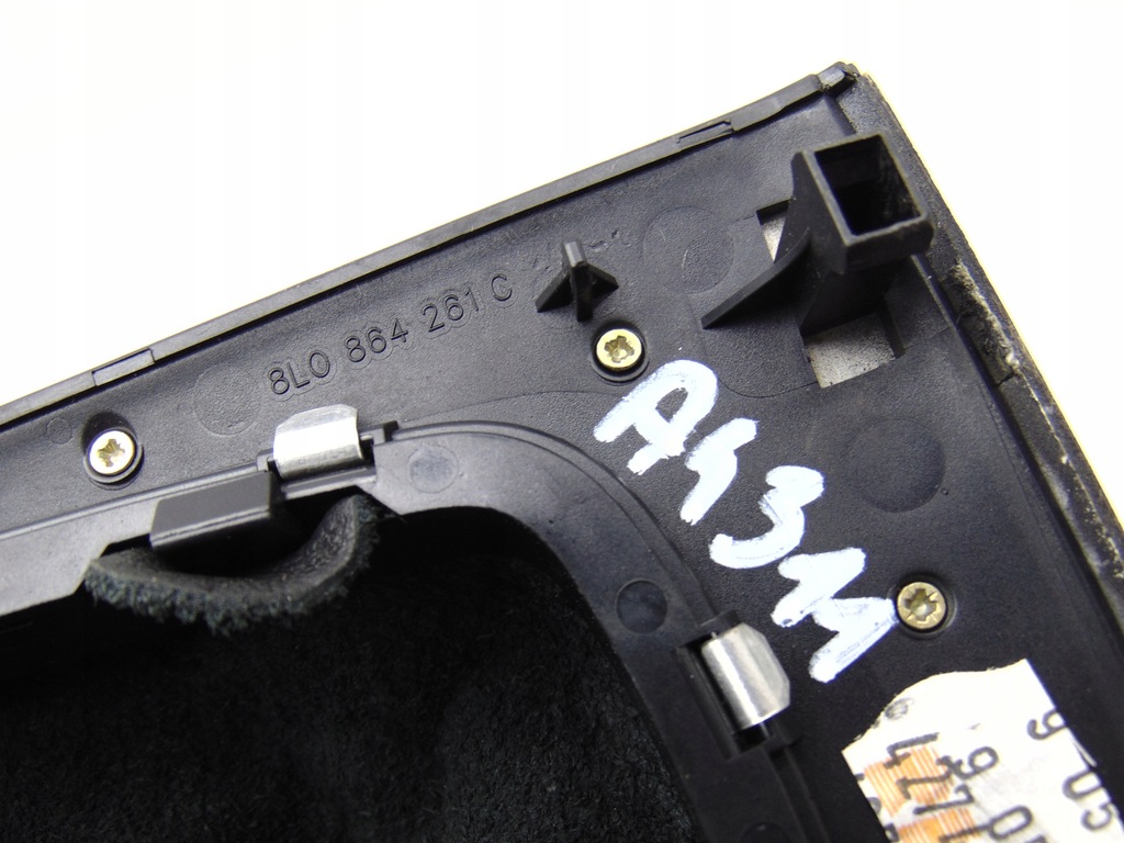 фото №7, Чохол ручка рамка audi a3 8l a3 8l 8l0864261c