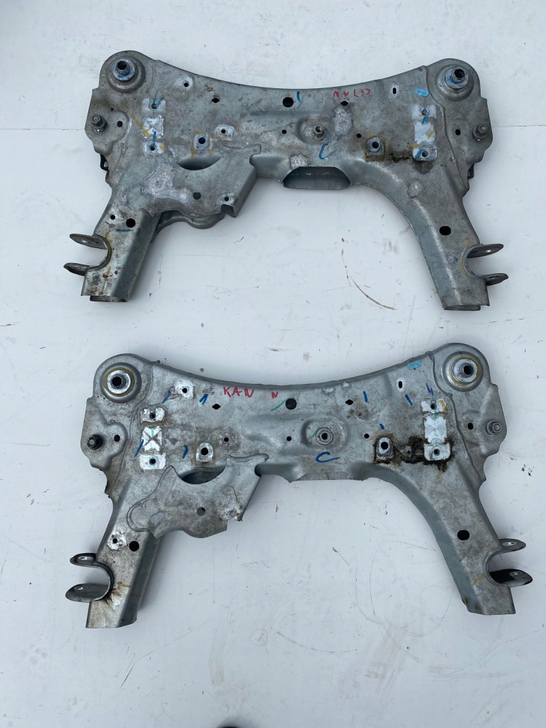 фото №1, Підрамник підрамник adblue 1.5 dci renault kangoo 3 citan