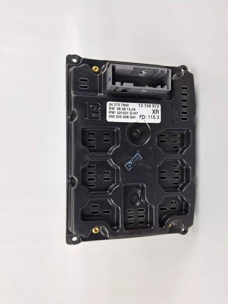 фото №6, Opel signum 2007 монитор / дисплей / экран