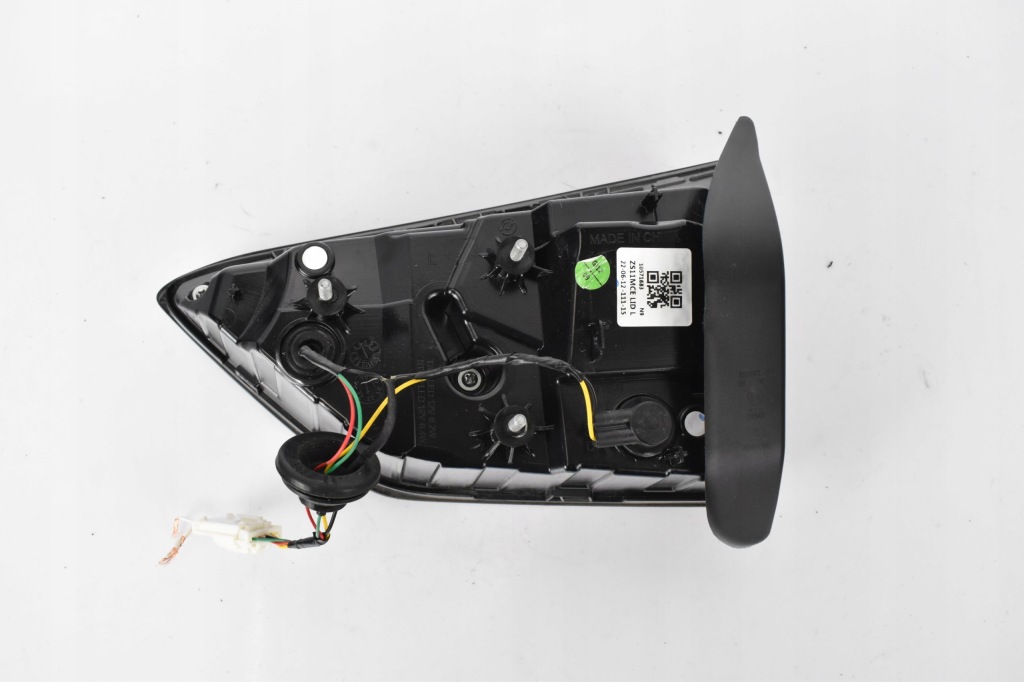 фото №3, Лампа лівий задня w кришка led mg zs lift