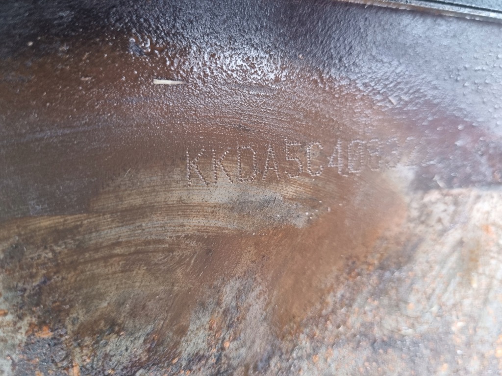 Двигун без  обладнання ford c-max c max 1.8 tdci 115km ładnie pali kkda Ціна