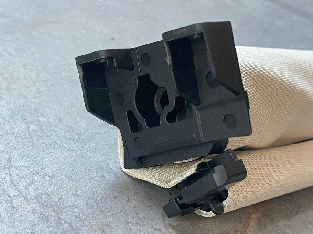 фото №13, Шторка бежевая бежевый люк панорамы do mercedes gle w167 167 amg coupe