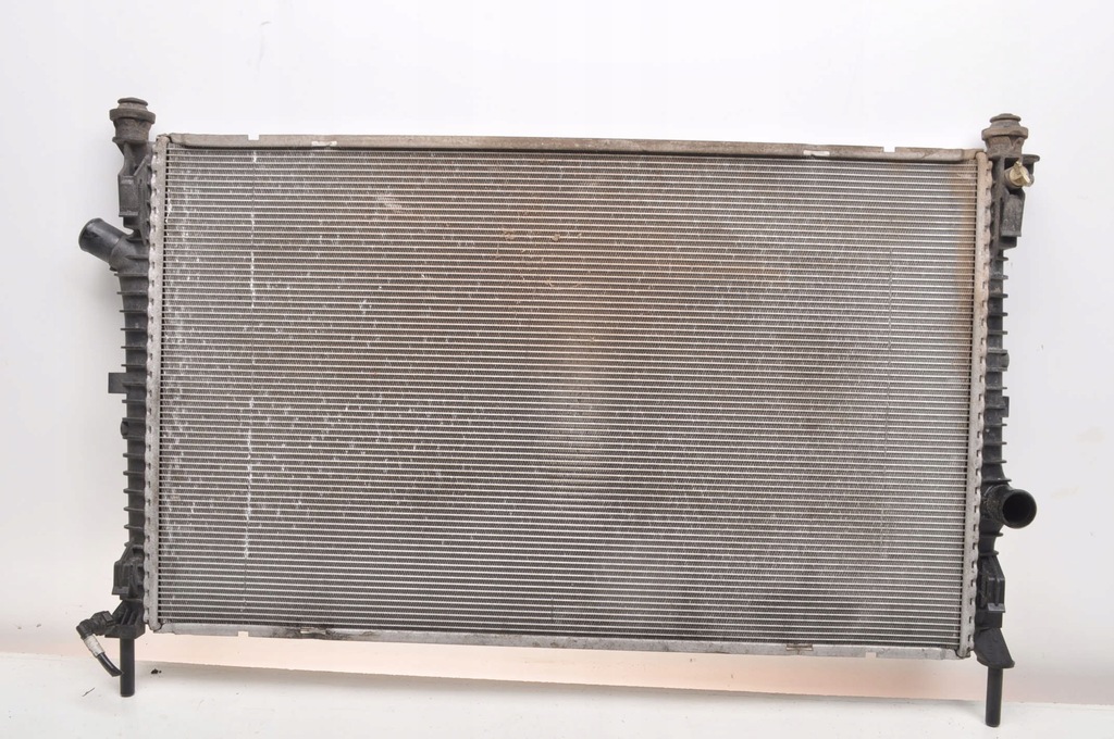 фото №8, Ford transit custom 2.0 eco радіатор wody gk21-8005-bc