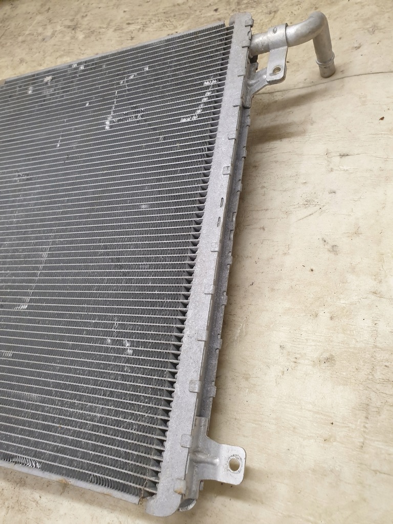 фото №9, Land rover jaguar радиатор wody k8d2-8k230-ac