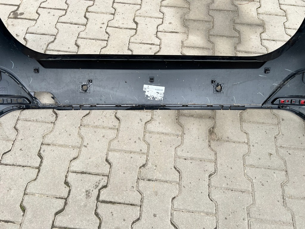 фото №10, Бампер задня задній bmw i4 4 g26 m набір колір 475