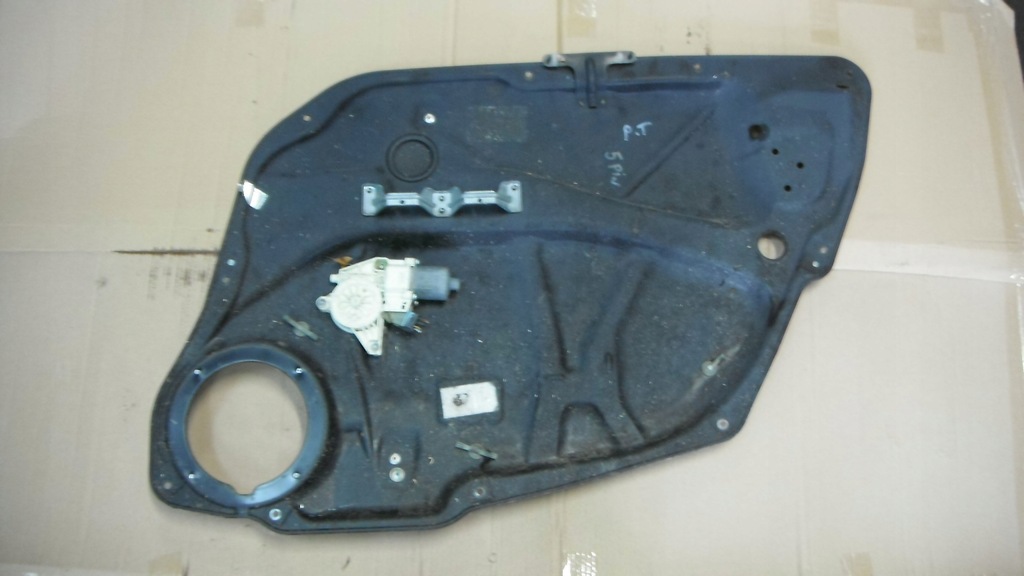 фото №1, Mercedes r w251 2005- механізм скло pt long