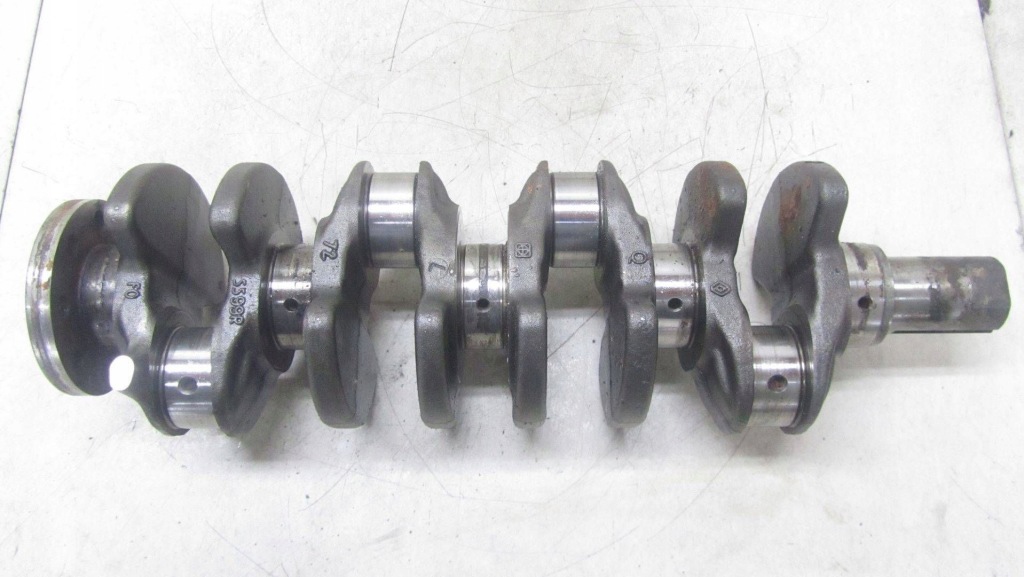 Купити Trafic vivaro 3 1.6 wał колінчастий 5599r r9m 14-