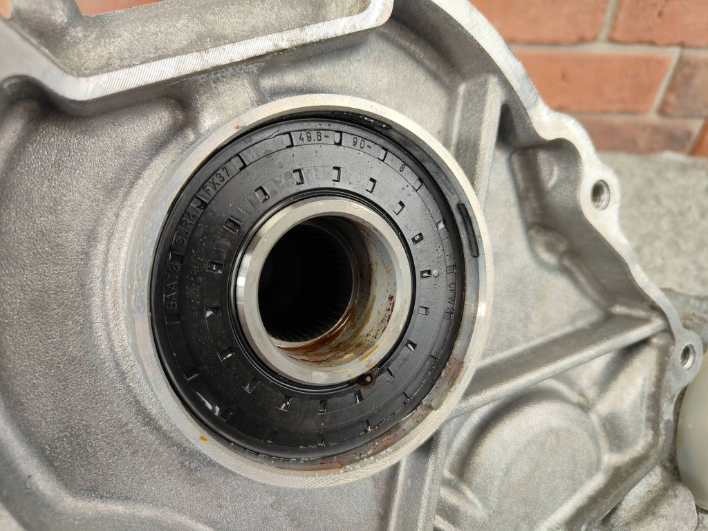 фото №14, Bmw f20 f30 f10 редуктор коробки передач регулятор atc35l 8643153 8643149