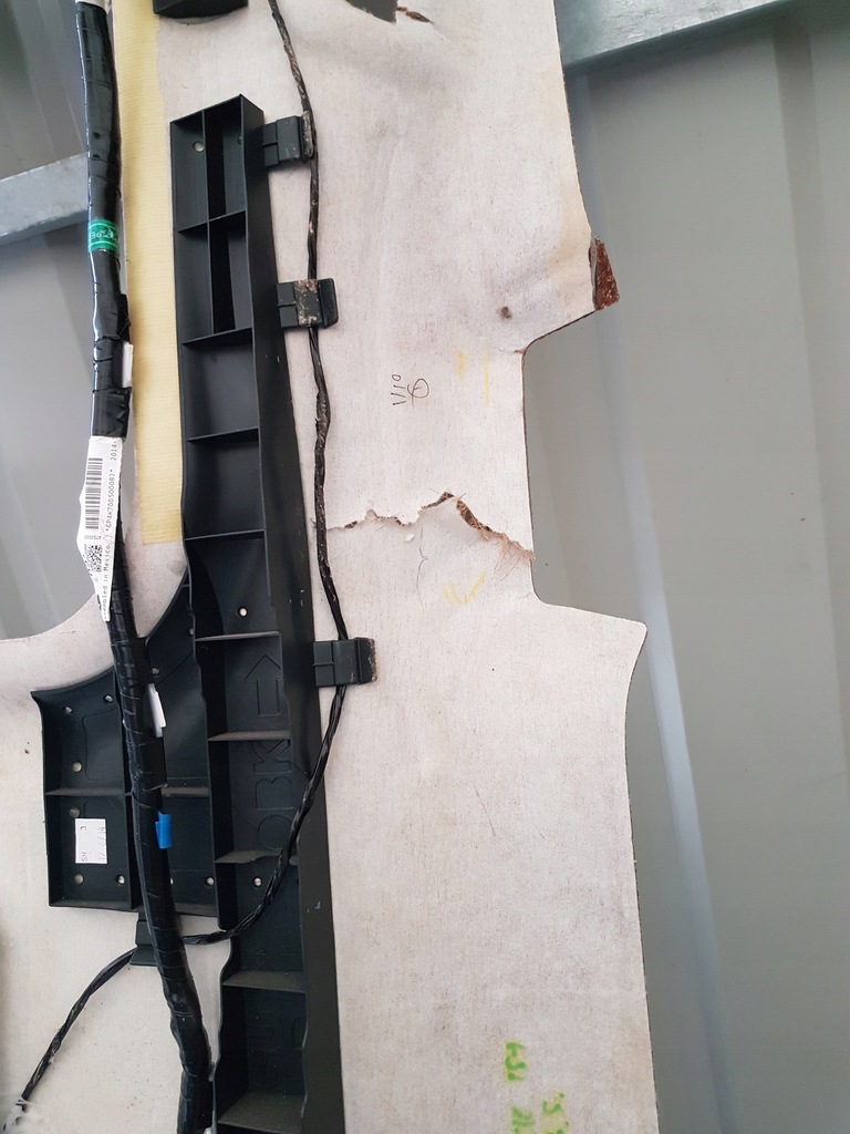 фото №8, Subaru outback 15-20 потолок pod люк usa