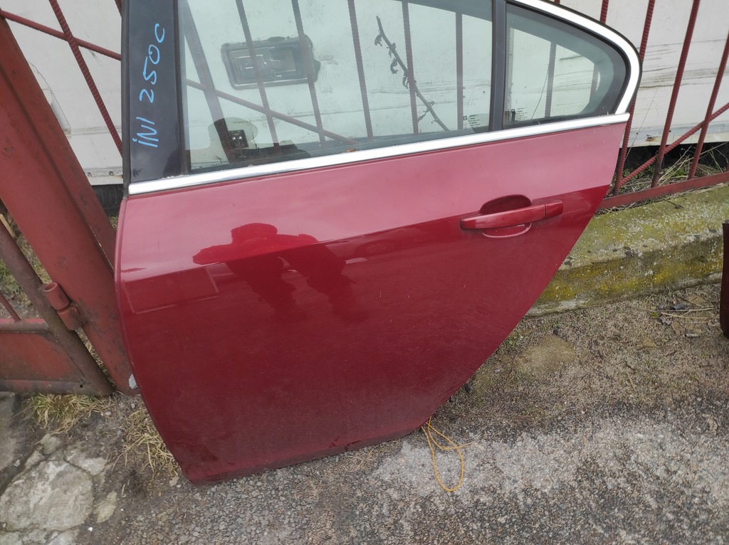 фото №7, Двері задні ліва задня лівий opel insignia a z50c голий