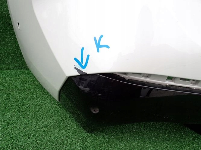 фото №6, Bmw x3 g01 m-pakiet lift 21- бампер задній задня