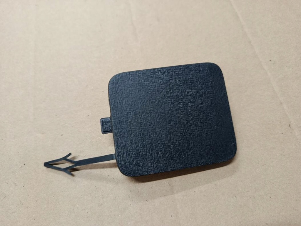 Купить Заглушка фаркоп бампера перед renault master v новый model 2024-+ оригинал