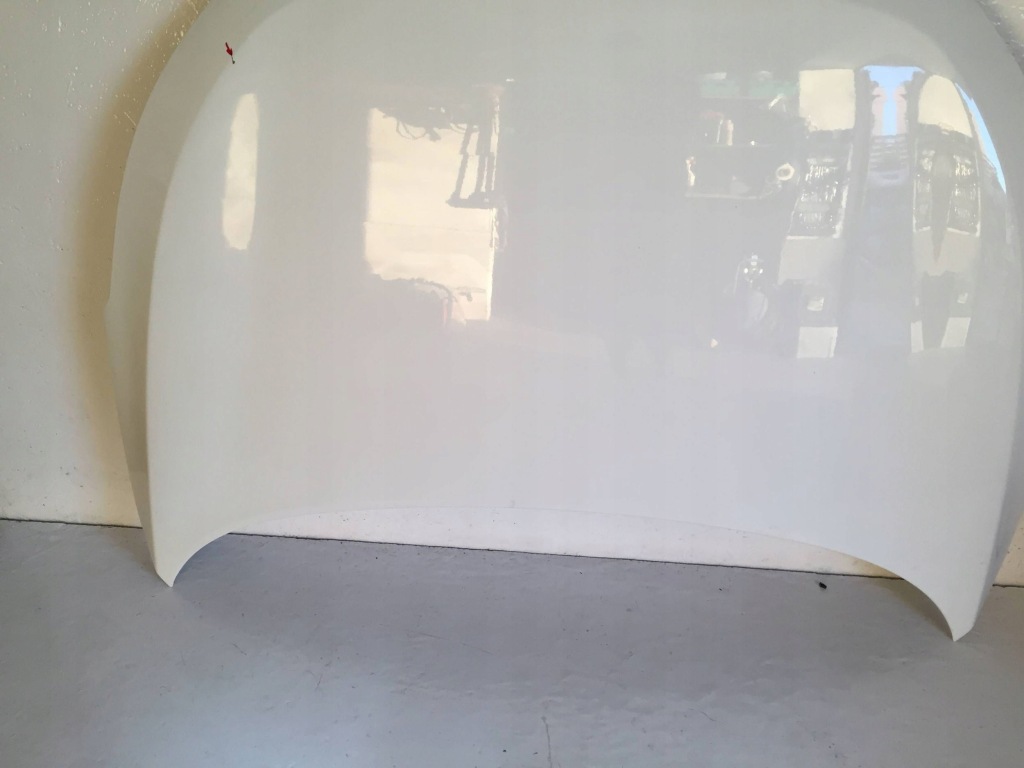 Капот hyundai tucson 3 15-21r цвет pyw Недорого