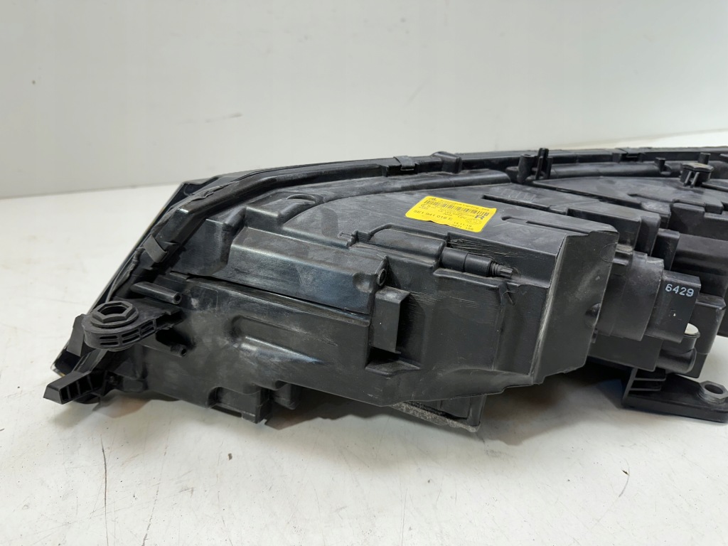 фото №11, Лампа правая перед skoda octavia iii 3 lift full led