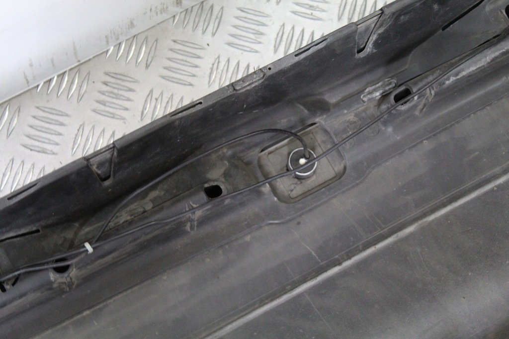 фото №9, Бампер задня 4x pdc bmw 5 e61 lift