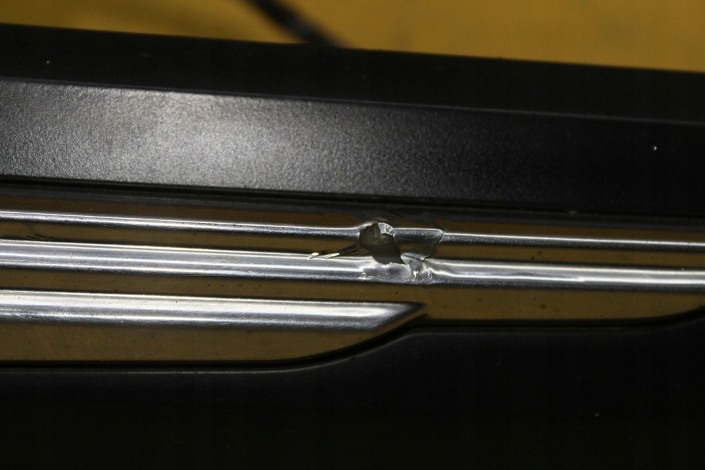 фото №6, Накладка кришки багажника pacifica i