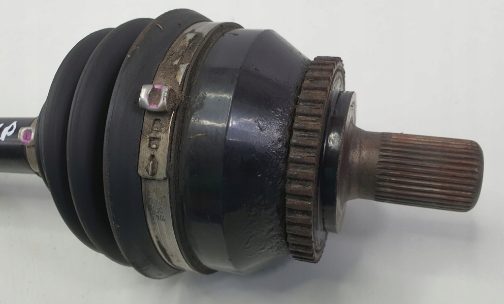 фото №3, Привідний вал ліва awd volvo v70 ii s60 s80 xc70 30759007