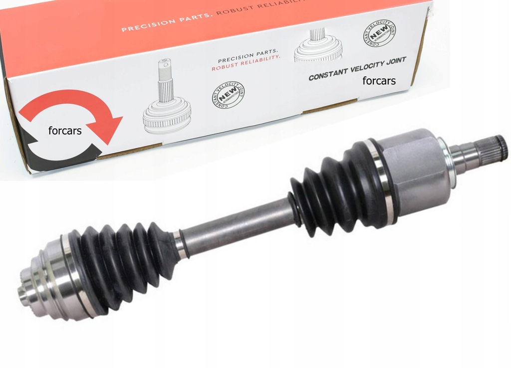 фото №1, Привідний вал ліва mini cooper clubman f54 автоматична коробка передач