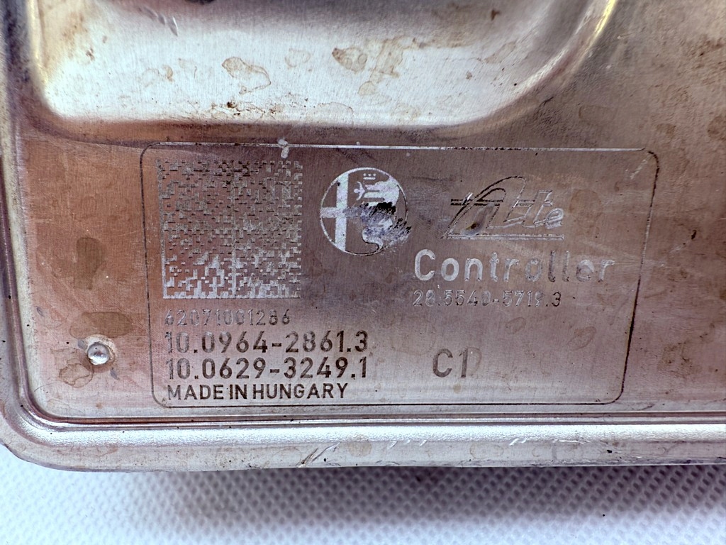 фото №4, # abs усилитель тормозов stelvio giulia 10.1202-1106.4 10.0964-2861.3 #