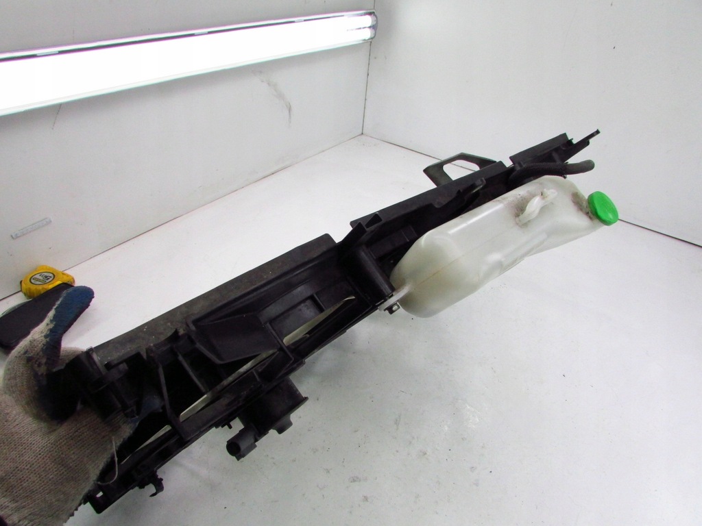 фото №9, Suzuki kizashi 2.4b вентилятор радіатора 09-14r