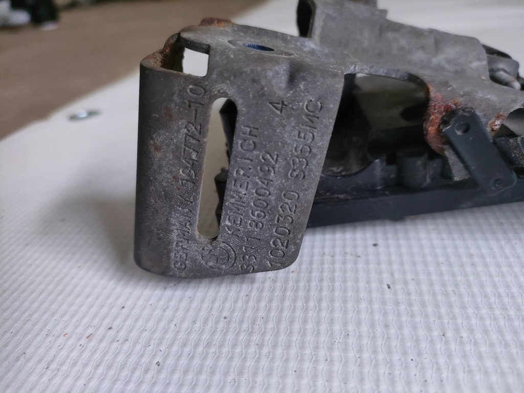 фото №4, Bmw x1 f48 модуль блокування диференціал 9470037