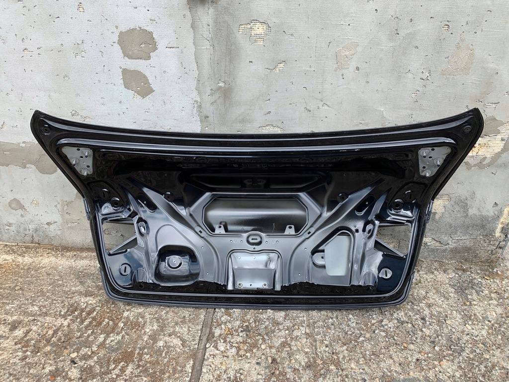 фото №6, Audi a5 8t0 крышка багажника багажника задняя